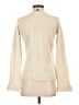 Ann Taylor Gold Ivory Pullover Sweater Size S - photo 2