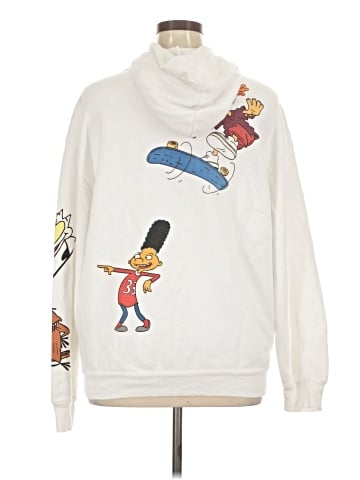 Nickelodeon Pullover Hoodie (view 2)