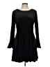 CeCe Black Cocktail Dress Size L - photo 1