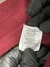 Joseph A. Burgundy Turtleneck Sweater Size L - photo 8