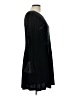CeCe Black Cocktail Dress Size L - photo 4