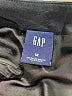 Gap Solid Black Formal Skirt Size 12 - photo 4