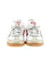 Adidas White Sneakers Size 6 1/2 - photo 2