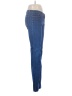 J Brand Hearts Blue Jeans Size 29 waist - photo 4