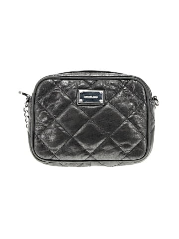 MICHAEL Michael Kors Leather Crossbody Bag (view 1)