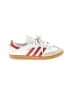 Adidas White Sneakers Size 6 1/2 - photo 1