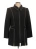 Escada by Margaretha Ley Black Coat Size EU 44 / US 14 - photo 1