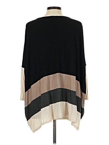 Tua 3/4 Sleeve T-Shirt (view 2)