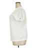Karen Scott Ivory Short Sleeve Top Size 2X - photo 5
