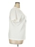 Karen Scott Ivory Short Sleeve Top Size 2X - photo 4