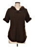 DressBarn 100% Acrylic Brown Sweater Vest Size L - photo 1