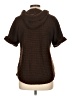 DressBarn 100% Acrylic Brown Sweater Vest Size L - photo 2