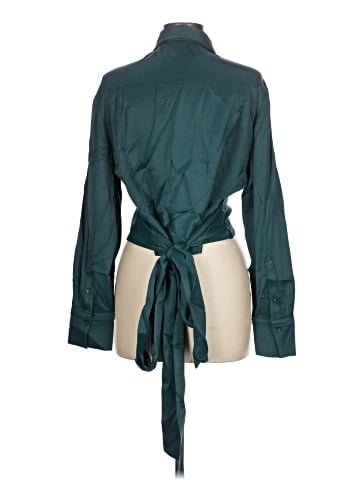 Reiss Long Sleeve Blouse (view 2)