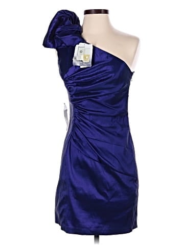 Jessica McClintock Cocktail Dress (view 1)