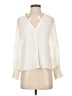 Alice + Olivia 100% Polyester Ivory Long Sleeve Blouse Size XS - photo 1