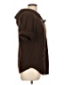 DressBarn 100% Acrylic Brown Sweater Vest Size L - photo 4