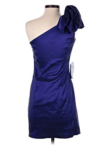 Jessica McClintock Cocktail Dress (view 2)