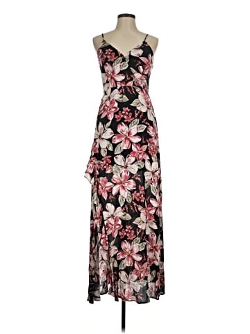 Olivia Grey Cocktail Dress (view 1)