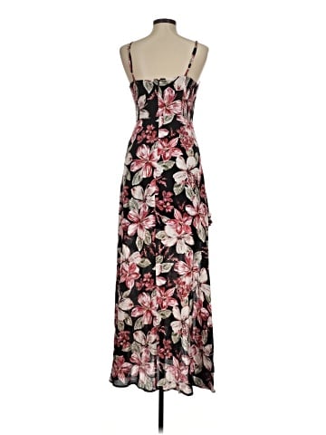 Olivia Grey Cocktail Dress (view 2)