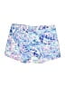 Lilly Pulitzer Print Blue Shorts Size 6 - photo 2