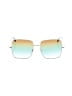 Missoni Teal Sunglasses One size - photo 2