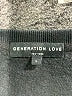 Generation Love Black Pullover Sweater Size L - photo 7