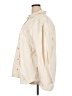 Old Navy 100% Cotton Ivory Raincoat Size XXL - photo 5