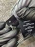 Theory 100% Leather Gray Leather Jacket Size 8 - photo 7