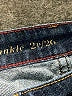 Talbots Argyle Blue Jeans Size 2 (petite) - photo 7