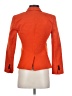 Theory Orange Blazer Size 0 - photo 2