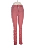 Old Navy Pink Jeans Size 8 - photo 1