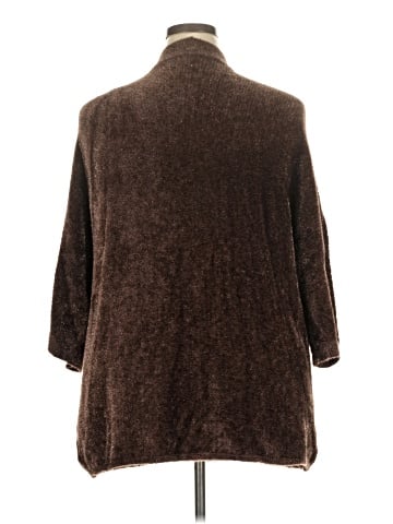 Voyage by Marina Rinaldi Cardigan (view 2)