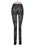 Eye Candy Print Black Leggings Size M - photo 1