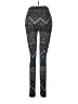 Eye Candy Print Black Leggings Size M - photo 2