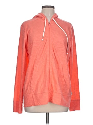 Eddie Bauer Zip Up Hoodie (view 1)