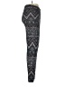 Eye Candy Print Black Leggings Size M - photo 4