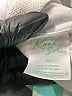 Kona Sol Stripes Green One Piece Swimsuit Size M - photo 3