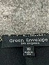 Green Envelope Metallic Gray Cocktail Dress Size XS - photo 7