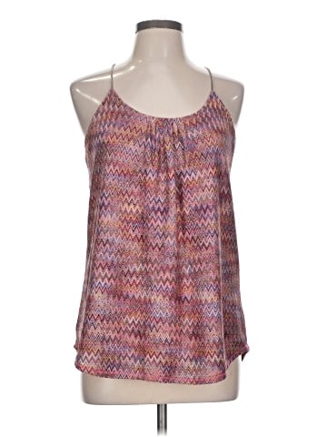 RACHEL Rachel Roy Sleeveless Blouse (view 1)
