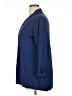 Joan Vass 100% Viscose Blue Cardigan Size L - photo 5