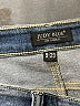 Judy Blue Stars Blue Jeans Size 9 - photo 7