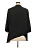 Roz & Ali 100% Polyester Black 3/4 Sleeve Blouse Size XL - photo 2