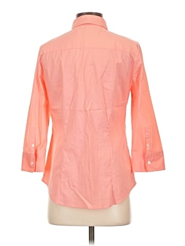 Haberdashery for J.Crew 3/4 Sleeve Button-Down Shirt (view 2)