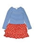 Hanna Andersson Blue Dress Size 10 - photo 1