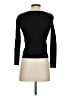 LA MAILLE SEZANE Paris Black Pullover Sweater Size S - photo 2