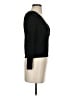 LA MAILLE SEZANE Paris Black Pullover Sweater Size S - photo 4