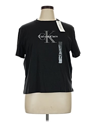CALVIN KLEIN JEANS Active T-Shirt (view 1)