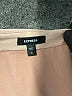 Express 100% Polyester Tan Sleeveless Blouse Size XL - photo 7