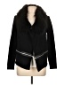 Generation Love Chevron-herringbone Black Coat Size L - photo 1