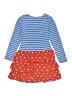 Hanna Andersson Blue Dress Size 10 - photo 2